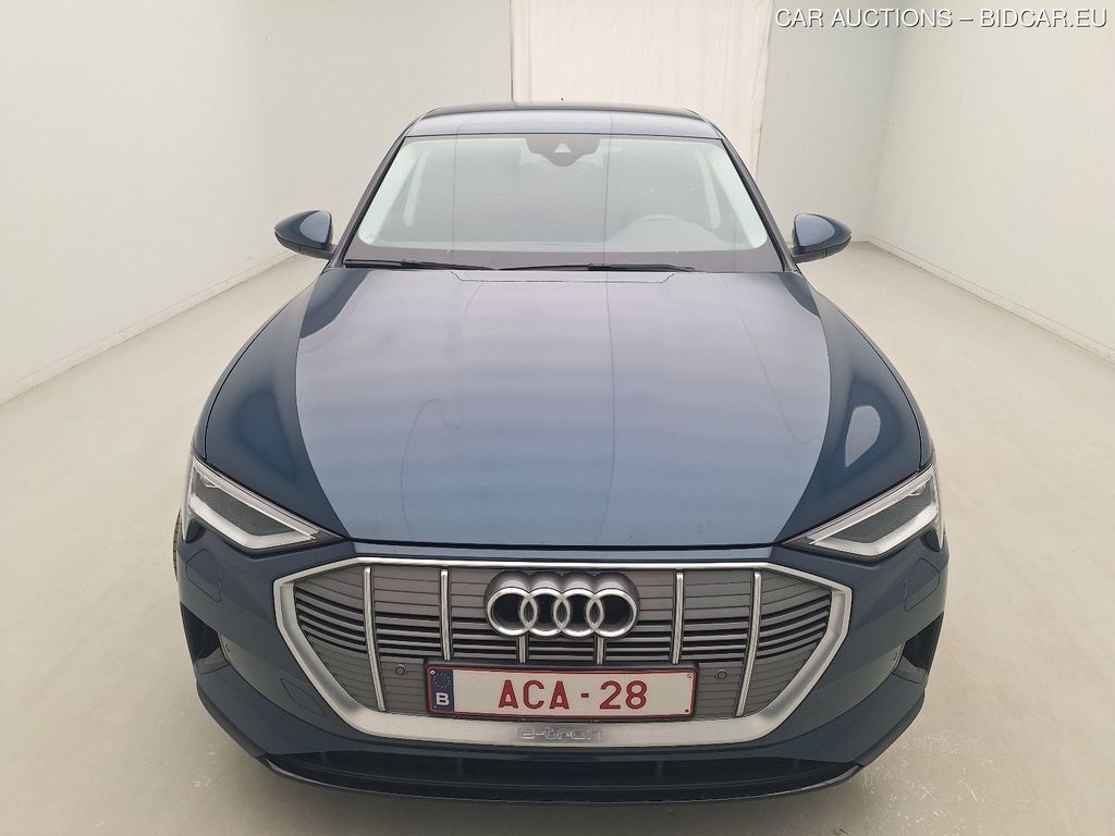Audi E-tron E-TRON 95 KWH 55 QUATTRO ATTRACTION, 2021