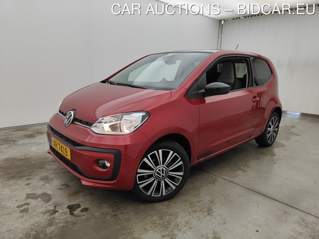 Volkswagen Up! - 2020 UP! 1.0I UP! BLACK STYLE, 2023