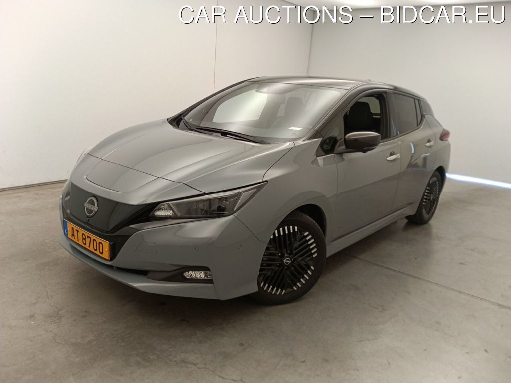 Nissan Leaf - 2018 LEAF 40 KWH TEKNA, 2022