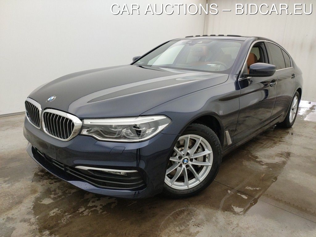 BMW 5 - 2017 530IXAS OPF, 2020