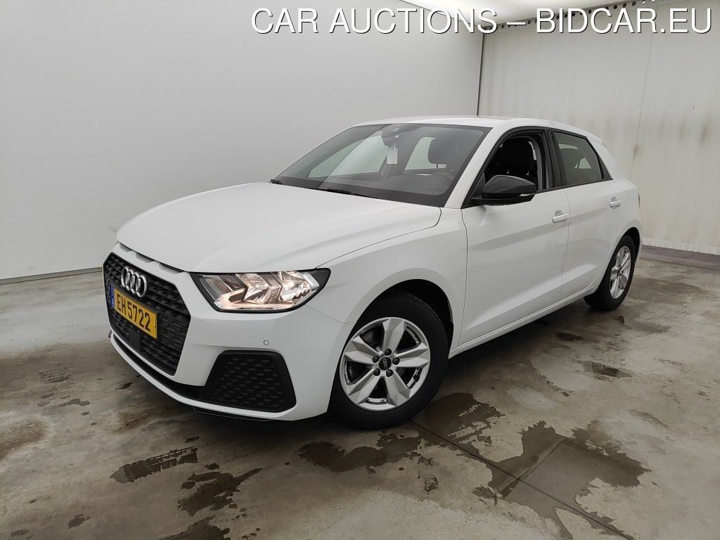 Audi A1 sportback - 2019 A1 SPORTBACK 30 TFSI BUSINESS ED ATTRACTION S TRONIC (EU6AP), 2023