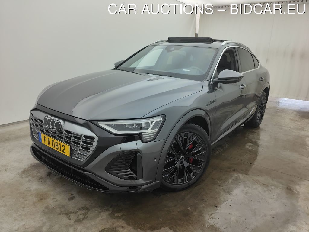 Audi Q8 sportback e-tron Q8 SPORTBACK E-TRON 106 KWH 55 QUATTRO S LINE, 2024
