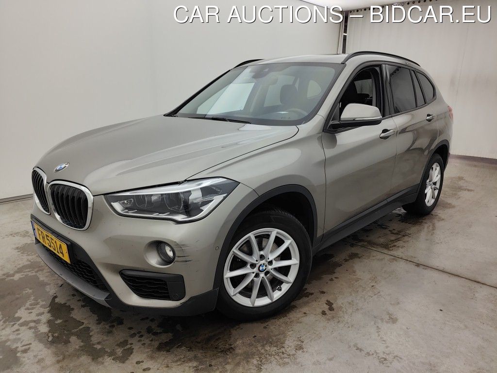 BMW X1 - 2015 X1 1.5IA SDRIVE18 OPF (EU6D-TEMP), 2019