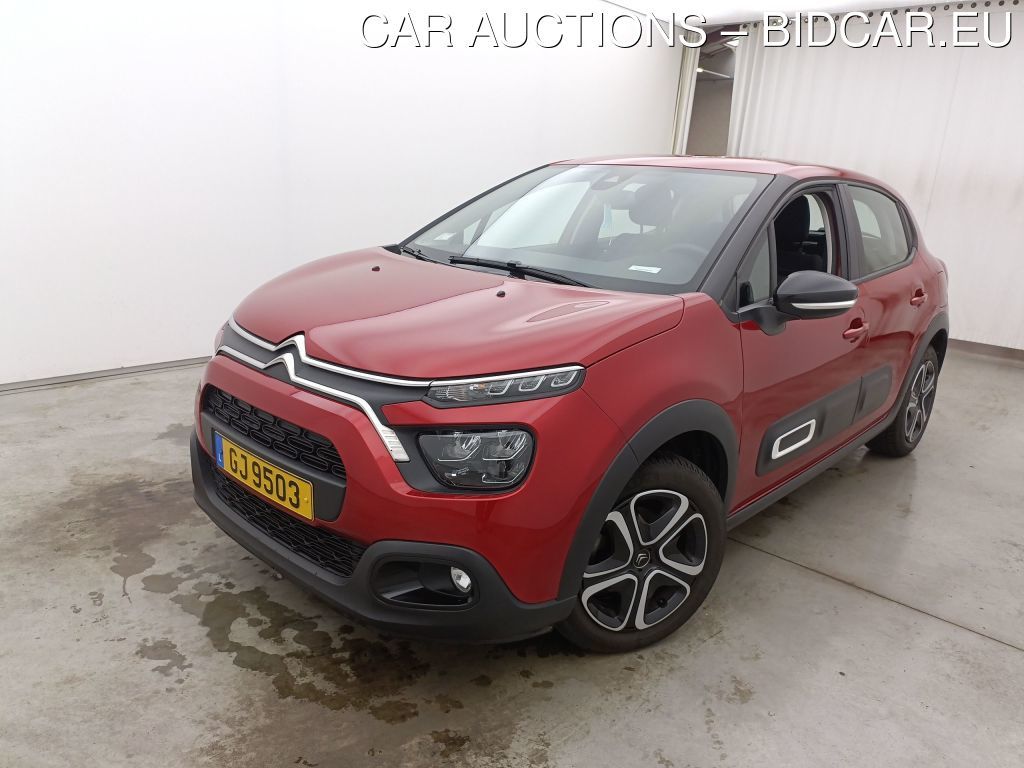 Citroen C3 - 2020 C3 1.2I PURETECH FEEL S&amp;S, 2021