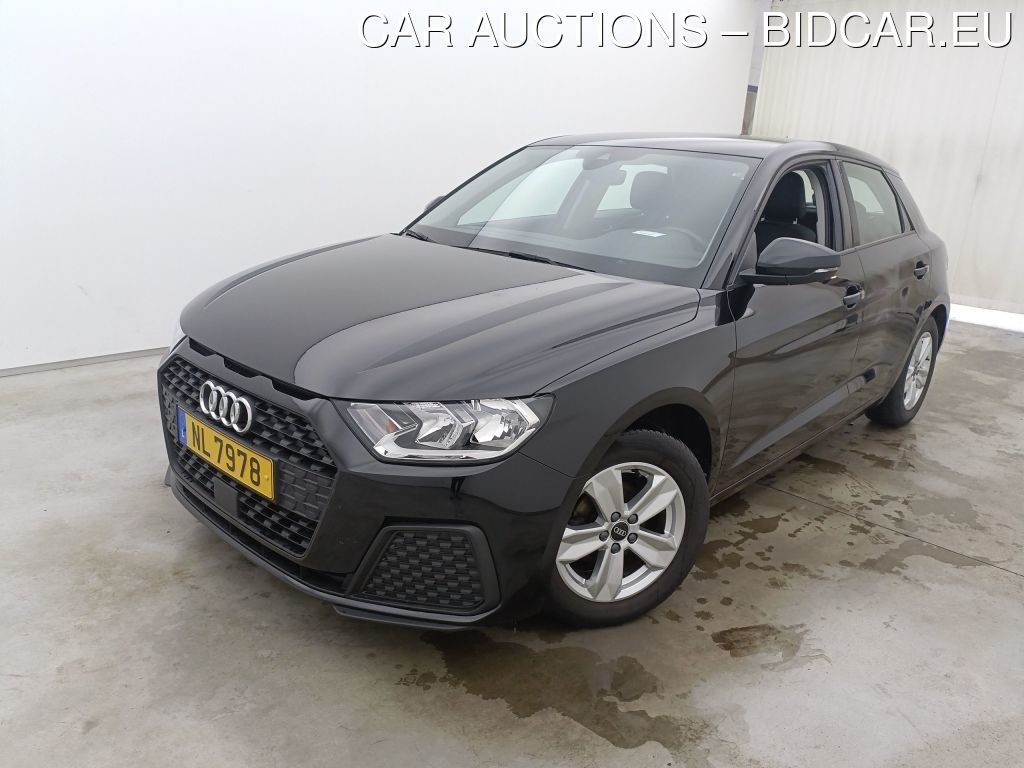 Audi A1 sportback - 2019 A1 SPORTBACK 25 TFSI ATTRACTION S TRONIC (EU6AP), 2023