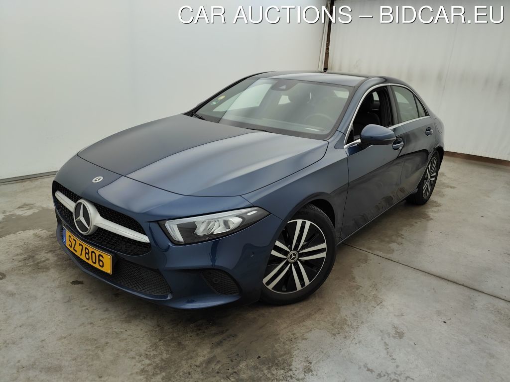 Mercedes-Benz Classe a sedan diesel (v177) A 200 D LUXURY LINE, 2022