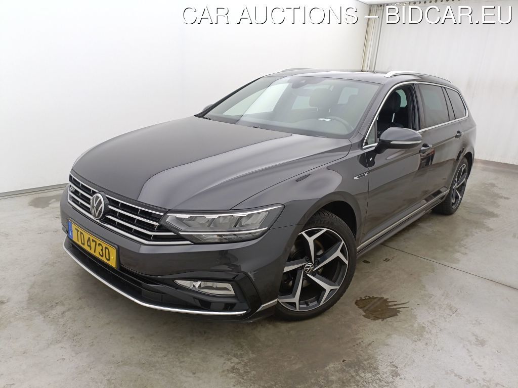 Volkswagen Passat variant diesel - 2020 PASSAT SW 2.0 TDI SCR ELEGANCE DSG, 2020