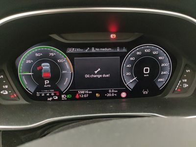 Audi Q3 - 2019 Q3 45 TFSIE PHEV S LINE S TRONIC (180 KW), 2021
