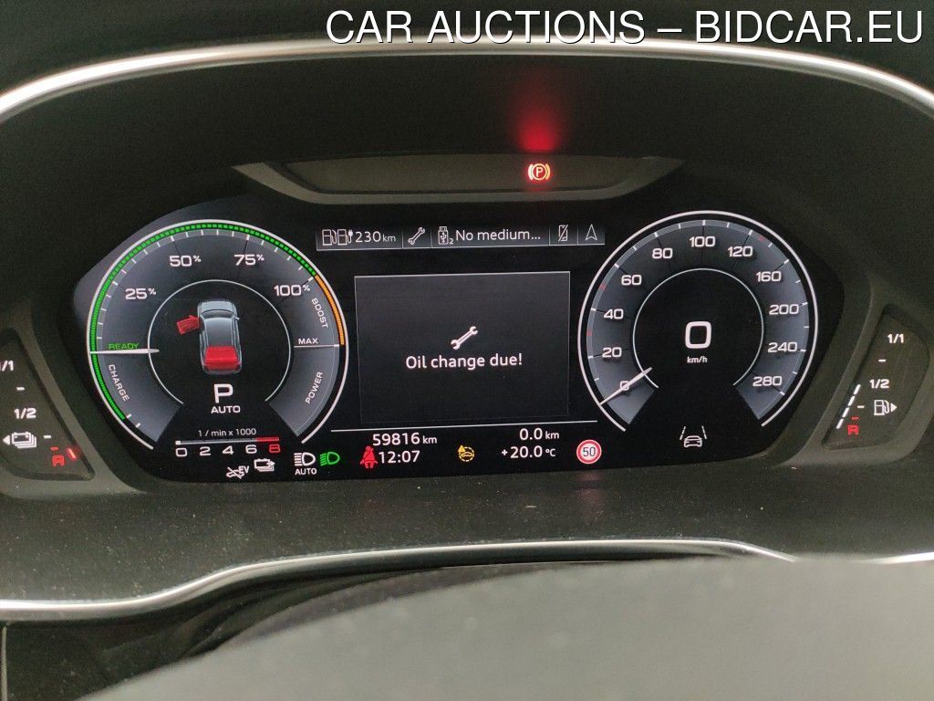 Audi Q3 - 2019 Q3 45 TFSIE PHEV S LINE S TRONIC (180 KW), 2021