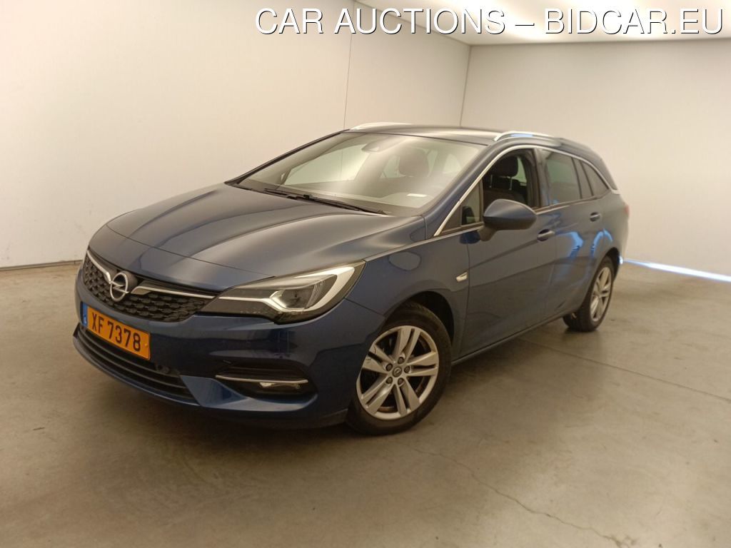 Opel Astra sports tourer diesel - 2020 ASTRA SPORTS TOURER 1.5 TURBO D ELEGANCE S/S, 2020