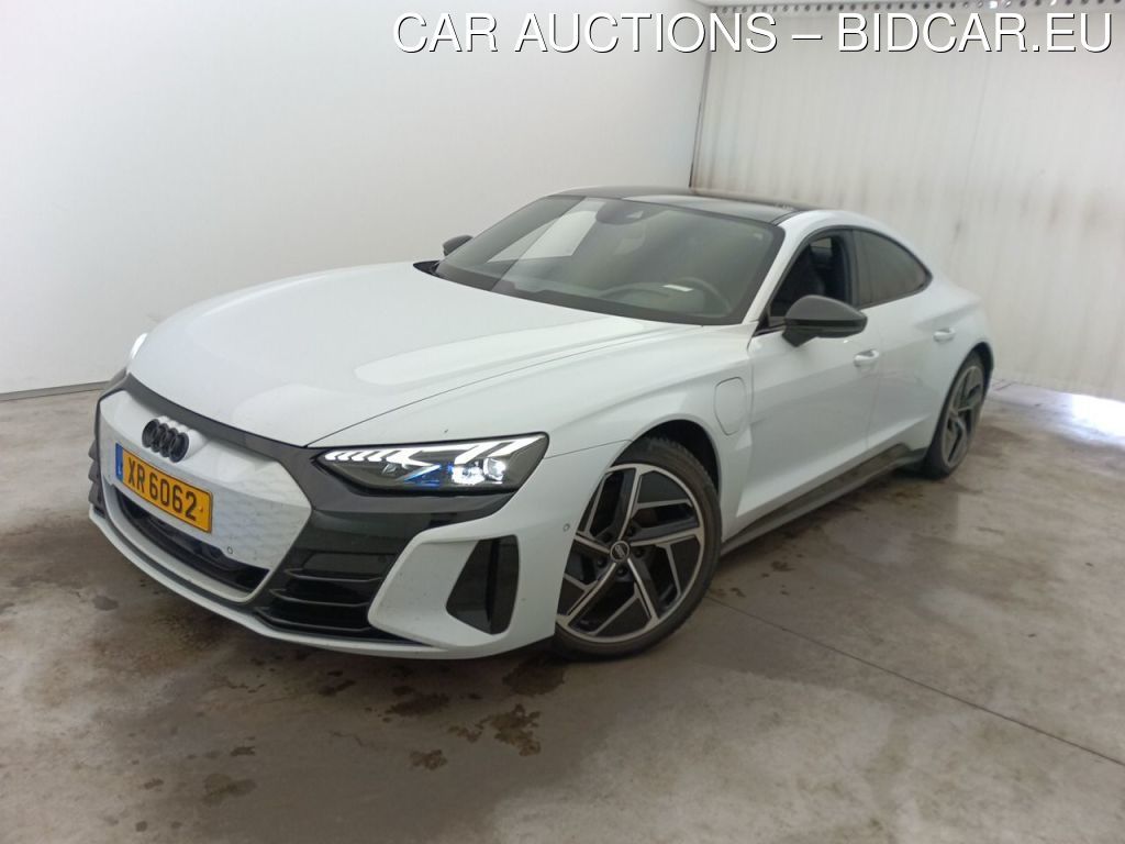 Audi E-tron gt E-TRON GT 93.4 KWH 60 QUATTRO, 2021