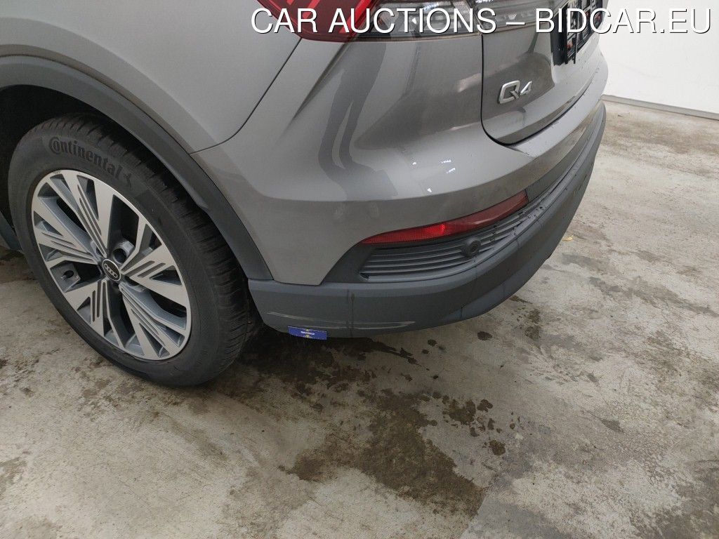 Audi Q4 e-tron Q4 E-TRON 55 KWH 35 ATTRACTION, 2022