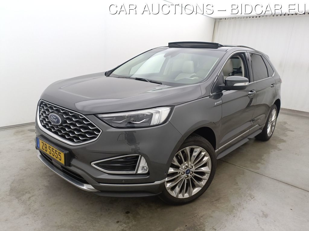 Ford Edge vignale diesel - 2019 EDGE VIGNALE 2.0 TDCI ECOBLUE AWD, 2020