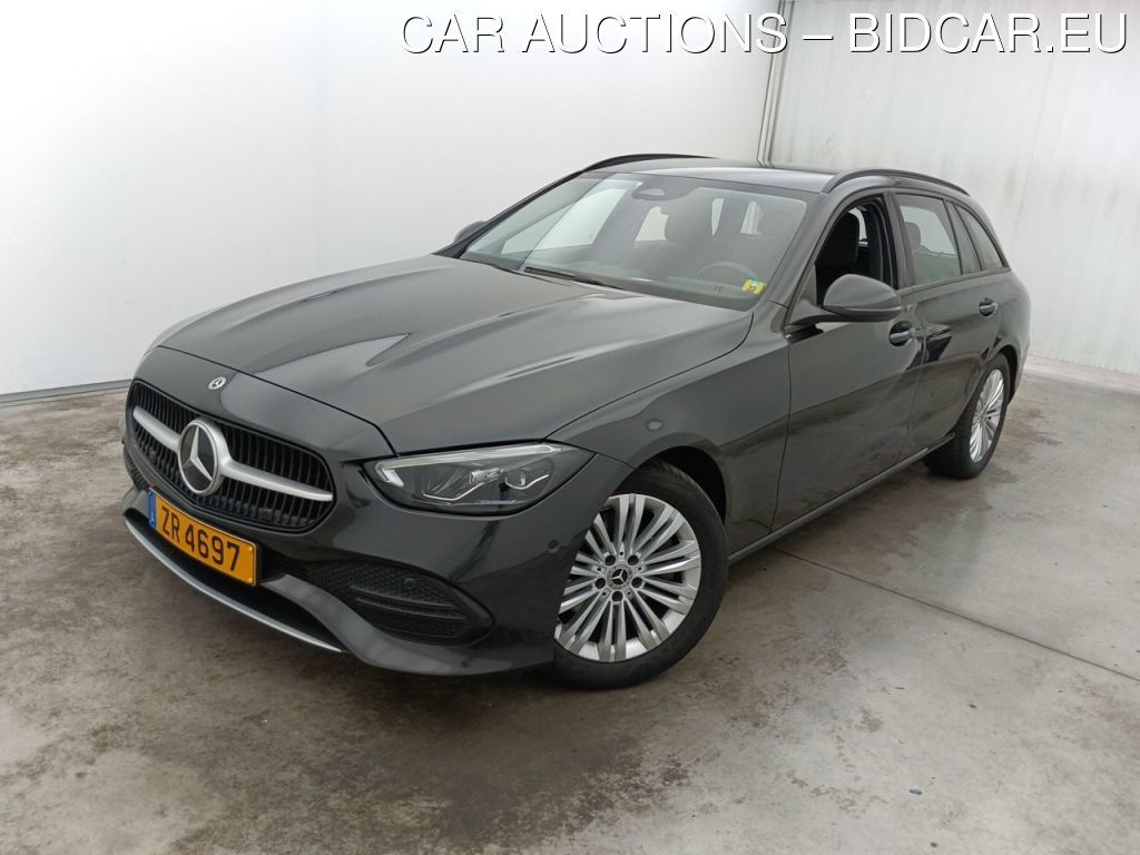 Mercedes-Benz Classe c break diesel (s206) C BREAK 200 D BUSINESS LINE, 2022