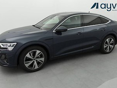 Audi Q8 sportback e-tron bev 114kwh 408CV S LINE TOE NAVI