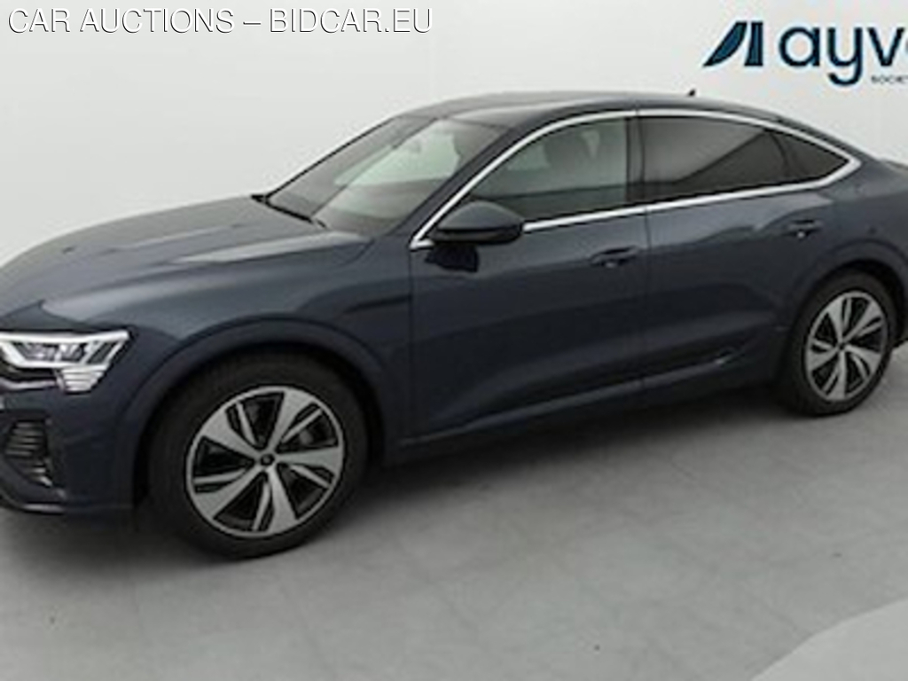Audi Q8 sportback e-tron bev 114kwh 408CV S LINE TOE NAVI