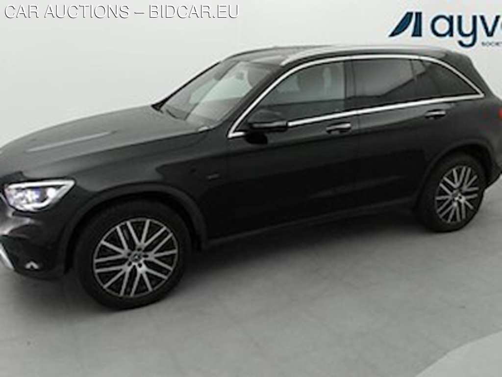 Mercedes-Benz Glc 300de 4matic luxury phev 194 CV Business Solution Luxury, Attelage, Toit Pano, Burmester