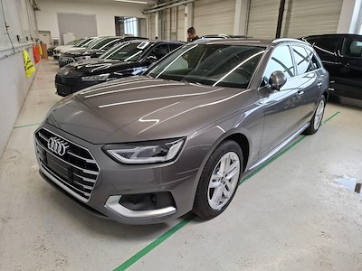 Audi A4 30 Tdi S Tronic Advanced Avant 100KW