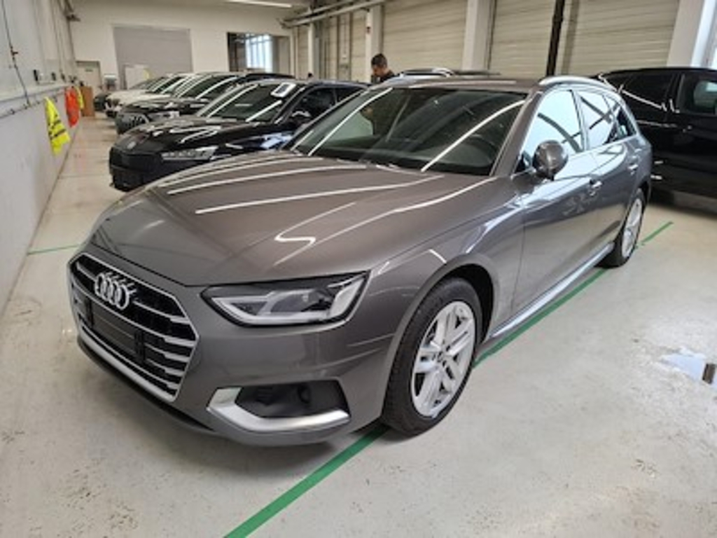 Audi A4 30 Tdi S Tronic Advanced Avant 100KW