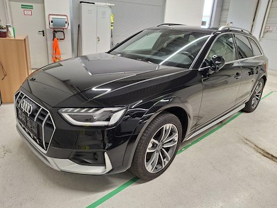 Audi A4 Allroad 40 TDI quattro s-tronic 150KW