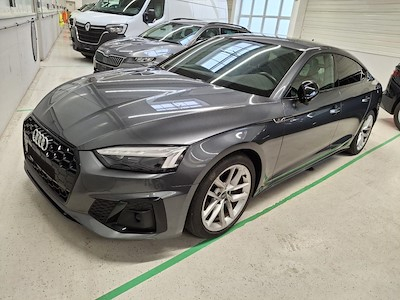 Audi A5 40 Tdi S Tronic Quattro Sportback S Line
