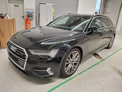 Audi A6 Avant 45 TDI quattro Tiptronic Sport 170