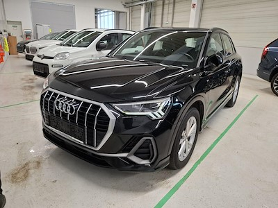 Audi Q3 40 TDI quattro s-line exterieur s-tronic