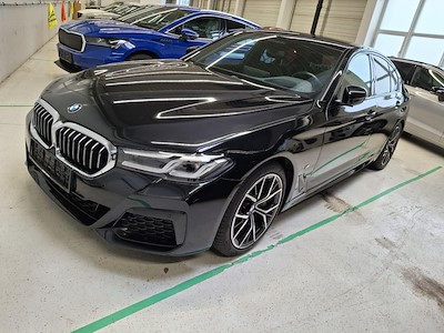 BMW Series 5 530d A 210KW
