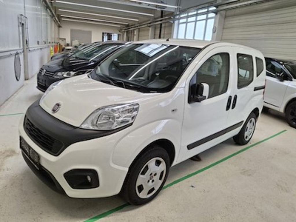 Fiat Qubo Lounge 1,4 Fire 80 57KW