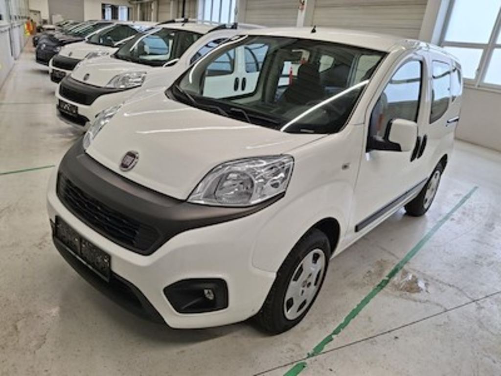 Fiat Qubo Lounge 1,4 Fire 80 57KW