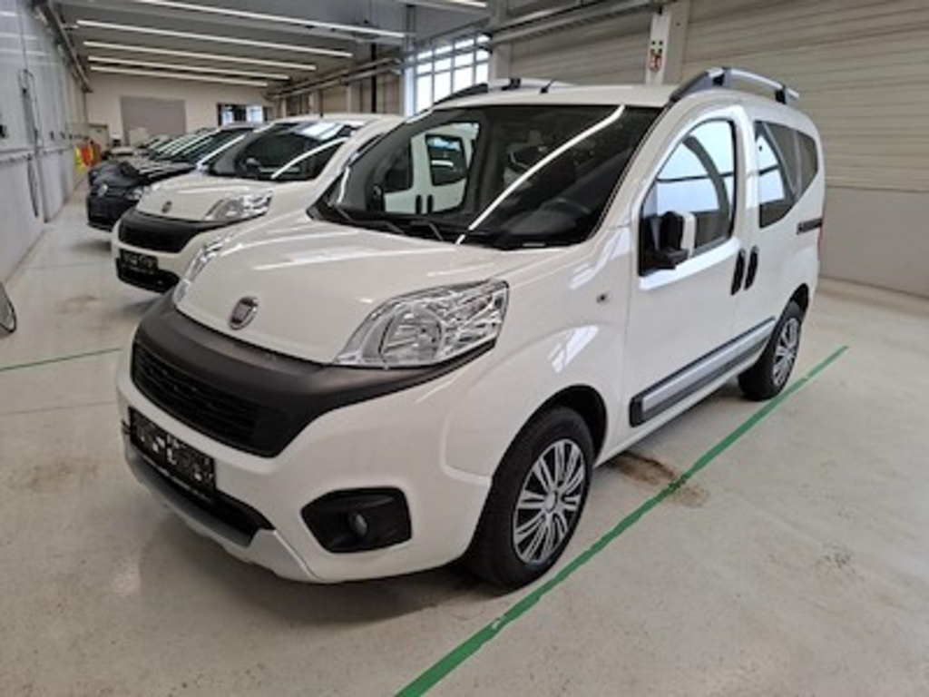 Fiat Qubo Trekking Multijet 95 SCR 70KW
