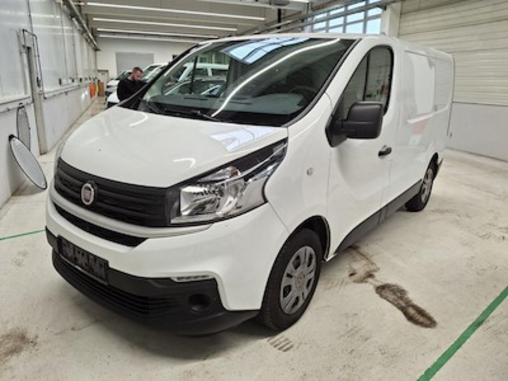 Fiat TALENTO 2.0 Ecojet 120 Sx L1h1 3,0t 88KW