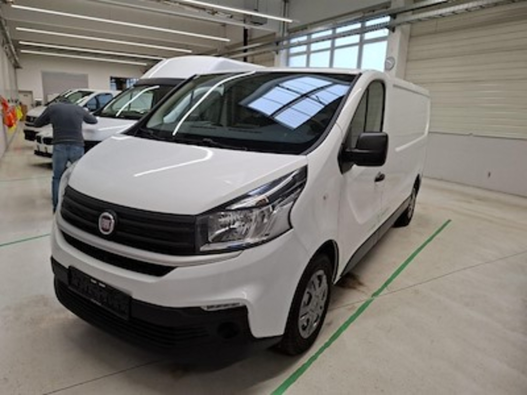 Fiat TALENTO Kasten L2H1 MultiJetII 120 SX 3,0t 89KW