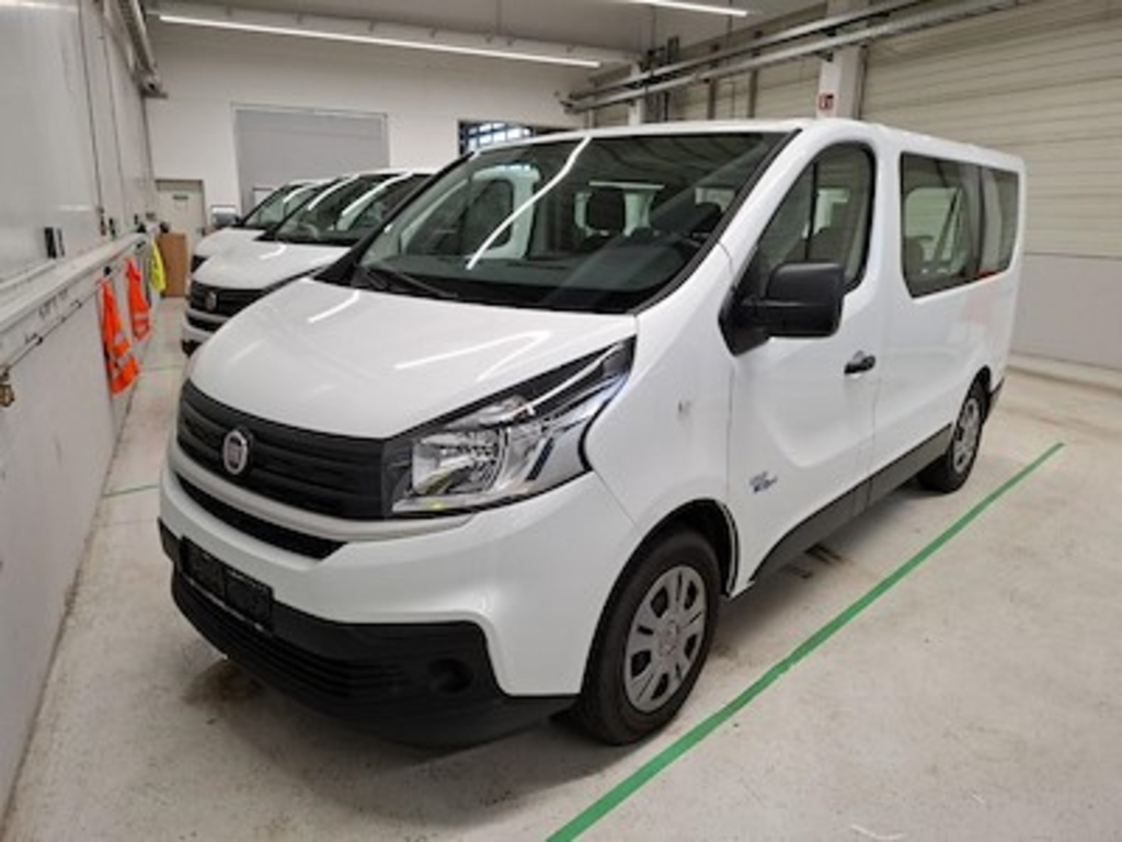 Fiat TALENTO Panorama 1,6 EcoJet 125 Family KR 92KW