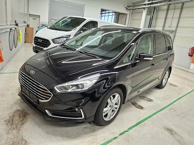 Ford GALAXY Titanium 2,0 EcoBlue SCR Aut. 111KW