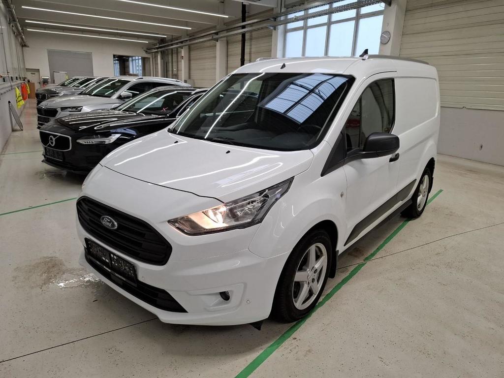 Ford Transit connect 1.5l Ecoblue 100ps L1 240 Hp Trend 74KW