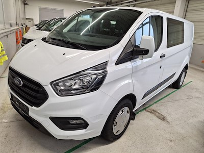Ford Transit custom 300 L2h1 2.0 Ecoblue 130ps Trend Doka 96