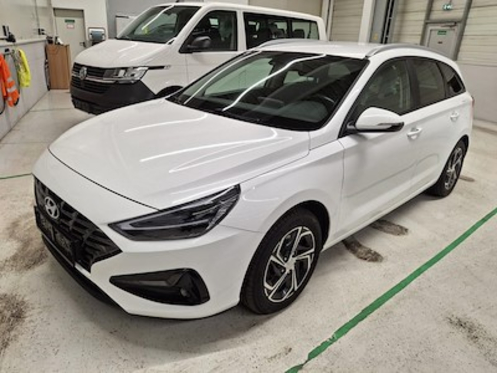 Hyundai I30 1.6 Crdi 85kw Trend Line Kombi 85KW