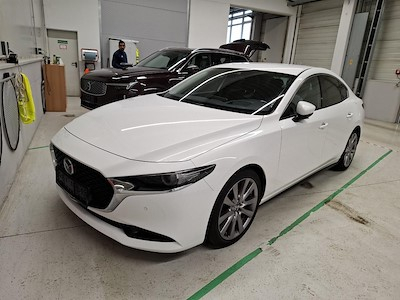 Mazda 3 Sedan G122 AT Comfort+ 90KW