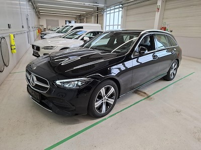 Mercedes-Benz C-Class C 220 D 4matic T Autom. 147KW