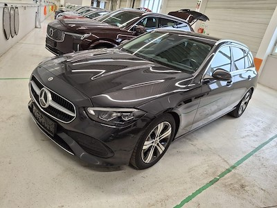 Mercedes-Benz C-Class C 220 D 4matic T Autom. 147KW