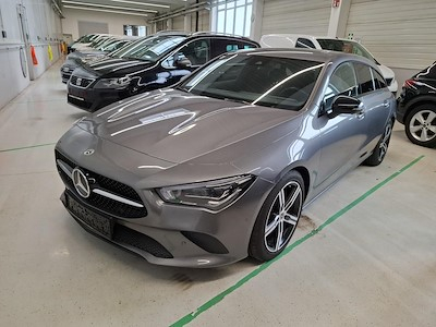 Mercedes-Benz CLA Shooting Brake 220d DCT 140KW