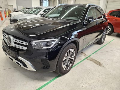 Mercedes-Benz Glc-Class Glc 200 D 4matic Auto 120KW