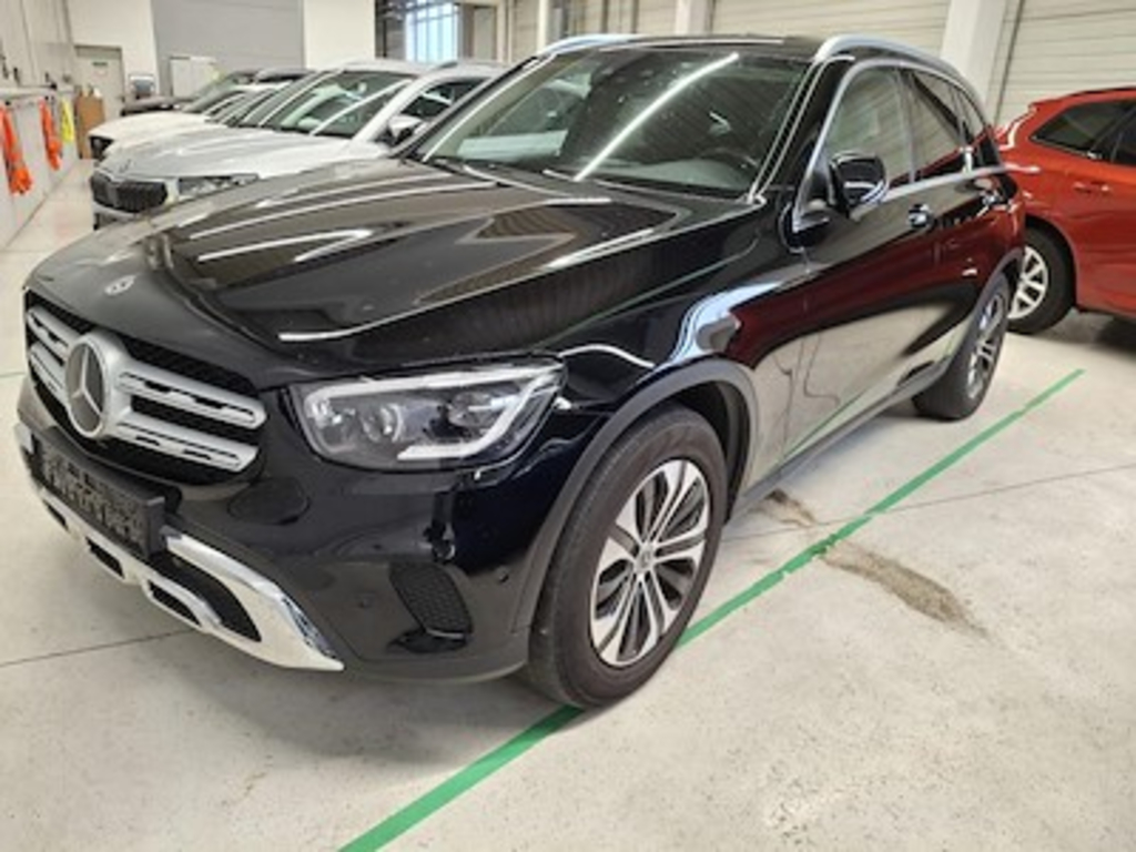 Mercedes-Benz Glc-Class Glc 200 D 4matic Auto 120KW