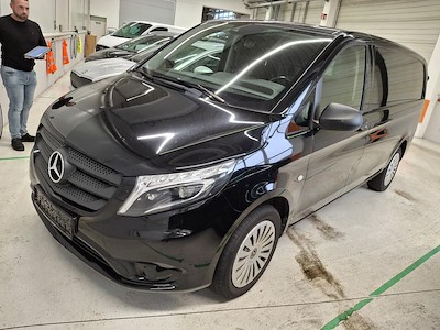Mercedes-Benz Vito Kasten 116 CDI lang 4x4 Aut. 3,2t 120KW