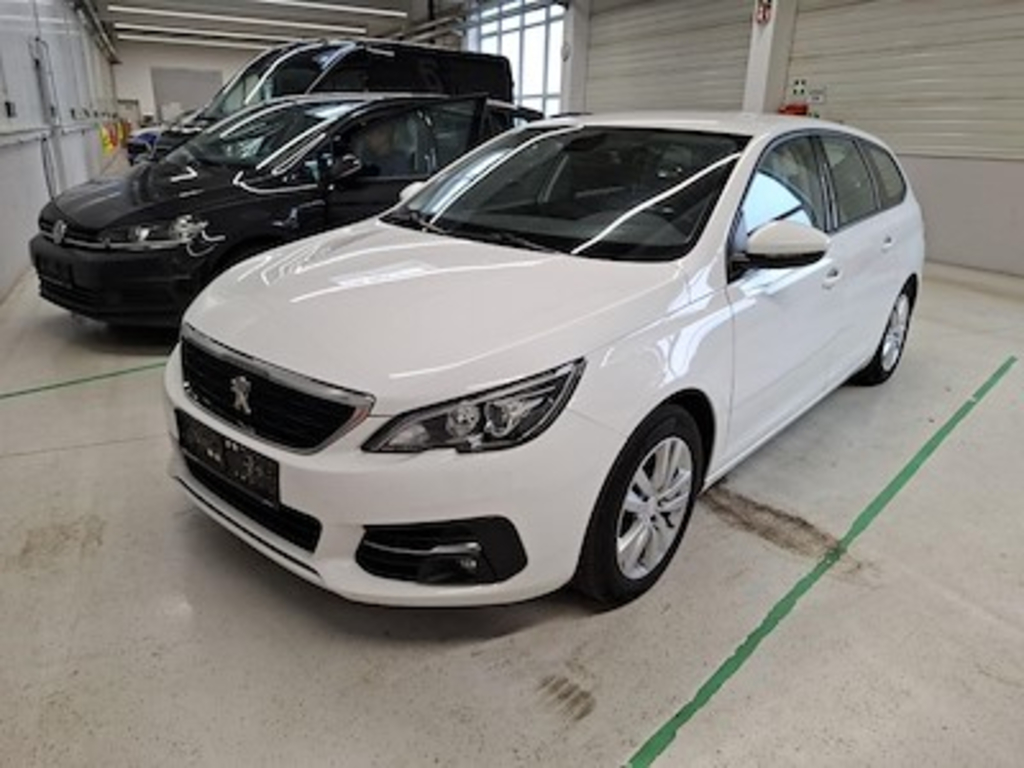 Peugeot 308 Sw 1.5 Bluehdi 130 S&amp;s Active Pack 96KW