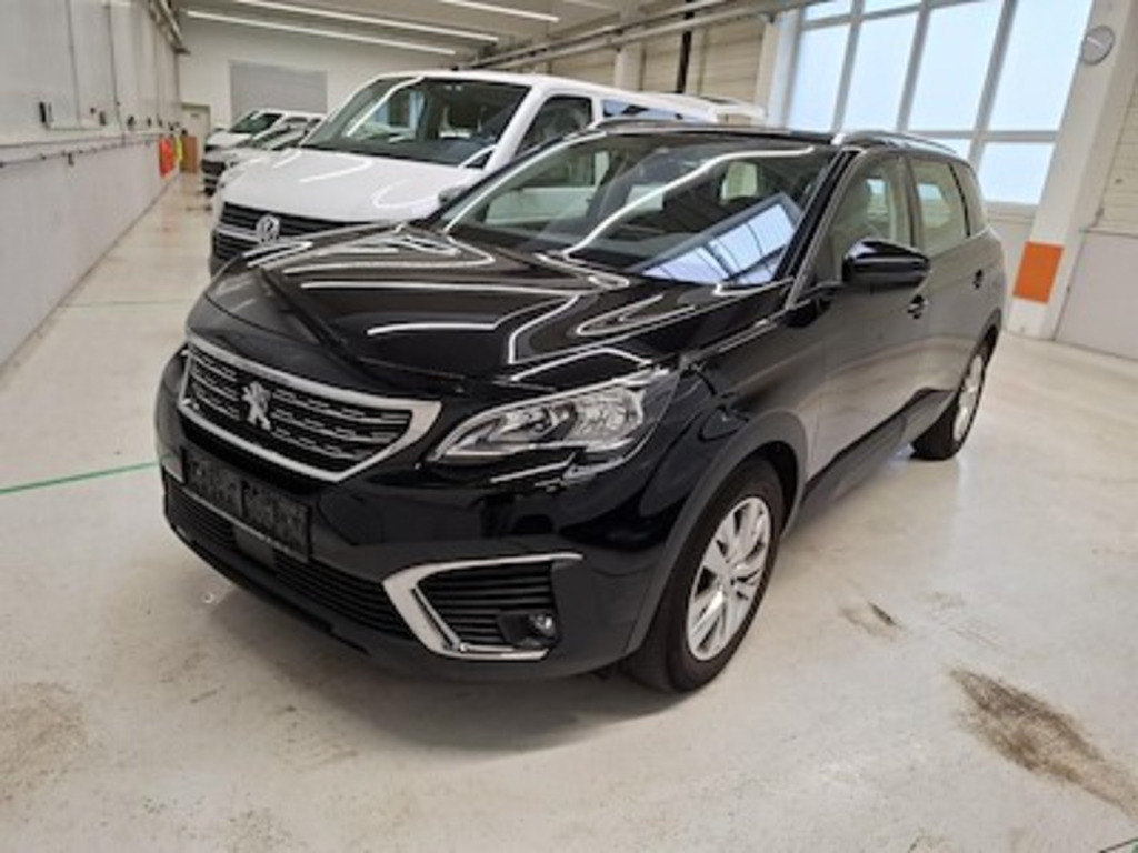 Peugeot 5008 SUV Active 1,5 BlueHDi 130 S&amp;S 96KW