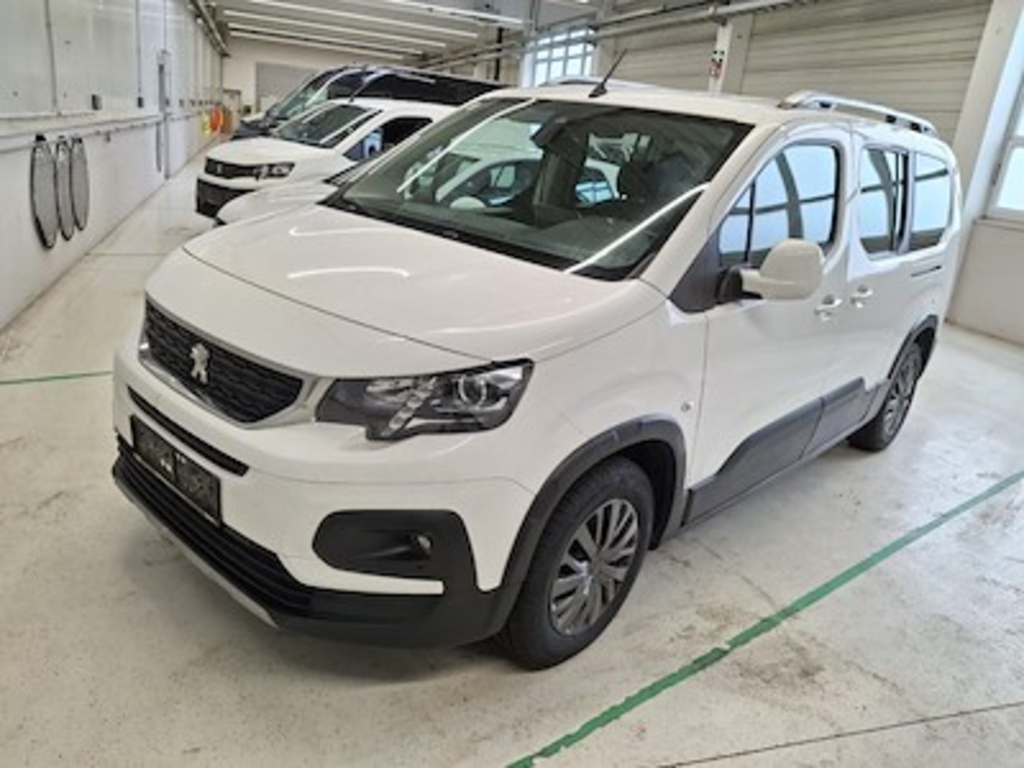 Peugeot Rifter Lang Allure 1,5 BlueHDi 130 S&amp;S 96KW