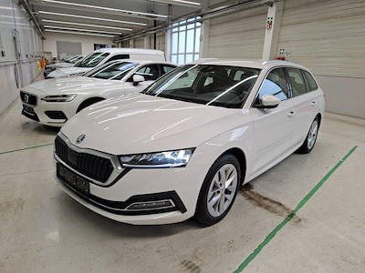 Skoda OCTAVIA 2.0 Tdi 150 Ps Style Combi Dsg 110KW
