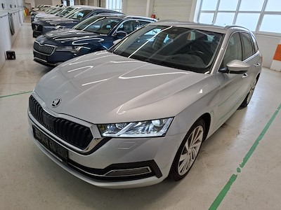 Skoda OCTAVIA Combi 2,0 TDI Premium DSG 110KW